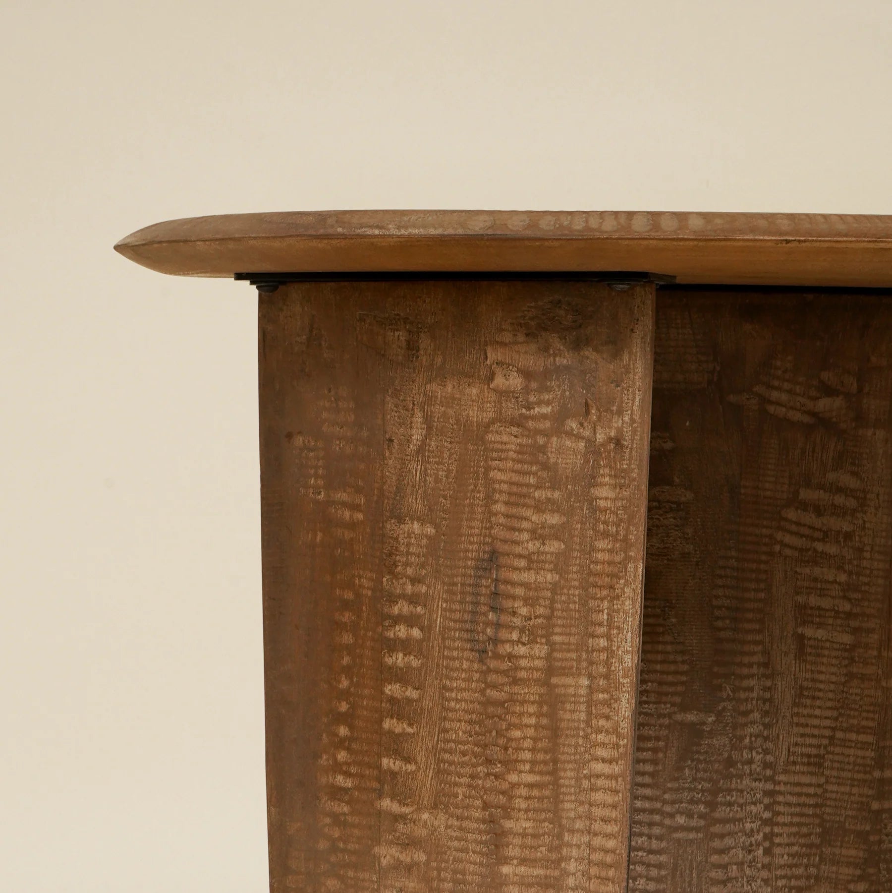 Bijzettafel Bruin Mangohout ExpoBazaar - Bijzettafel - ExpoBazaar - livinglovely.nl