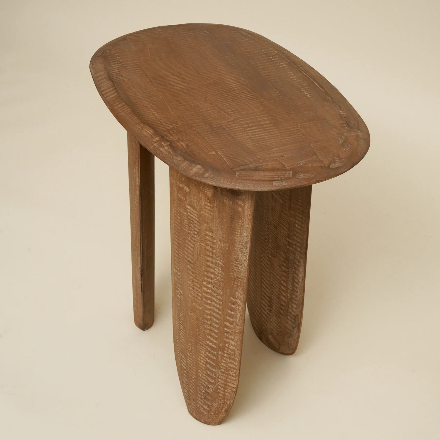 Bijzettafel Bruin Mangohout ExpoBazaar - Bijzettafel - ExpoBazaar - livinglovely.nl