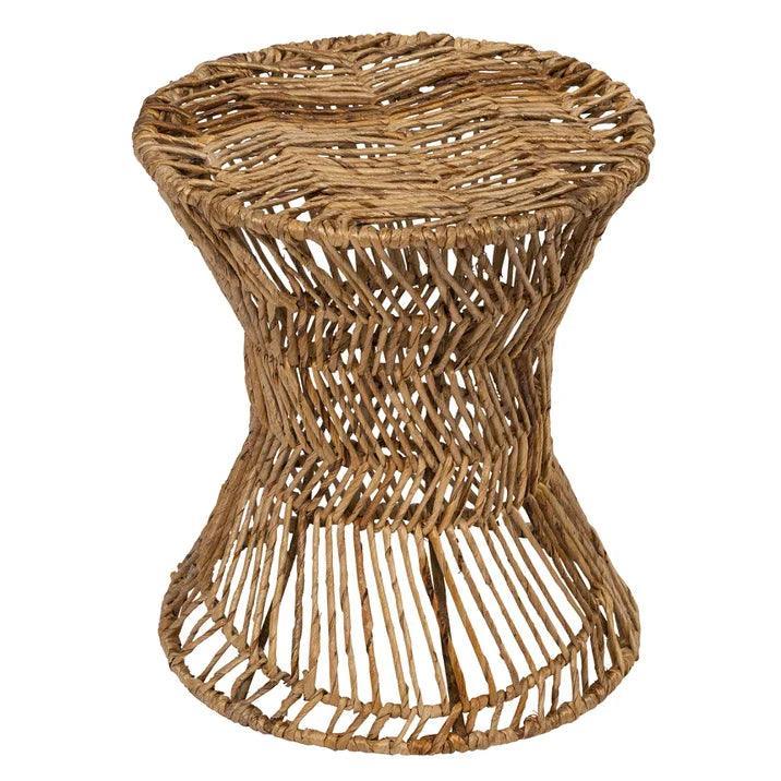 MUST Living bijzettafel Cala Vadella naturel zijaanzicht