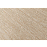 Bijzettafel Craft Travertijn Ø50cm - Pole To Pole - Bijzettafel - Pole To Pole - livinglovely.nl