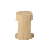 Bijzettafel Drawn Mango Hout/Mdf Naturel J-Line