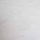 Bijzettafel Marmer Wit Raw Materials - Bijzettafel - Raw Materials - livinglovely.nl