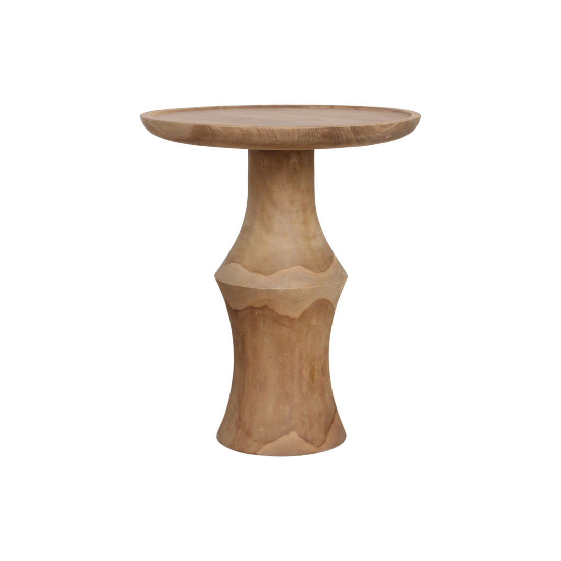 Bijzettafel Nero Dawn Raw Materials - Bijzettafel - Raw Materials - livinglovely.nl