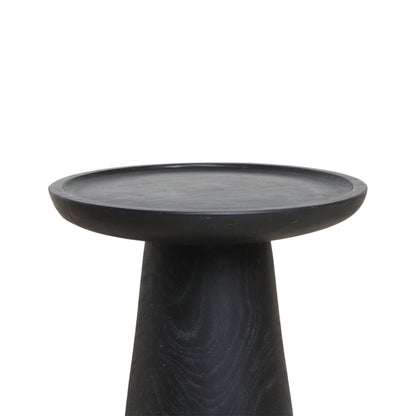 Bijzettafel Nero Dusk Raw Materials - Bijzettafel - Raw Materials - livinglovely.nl