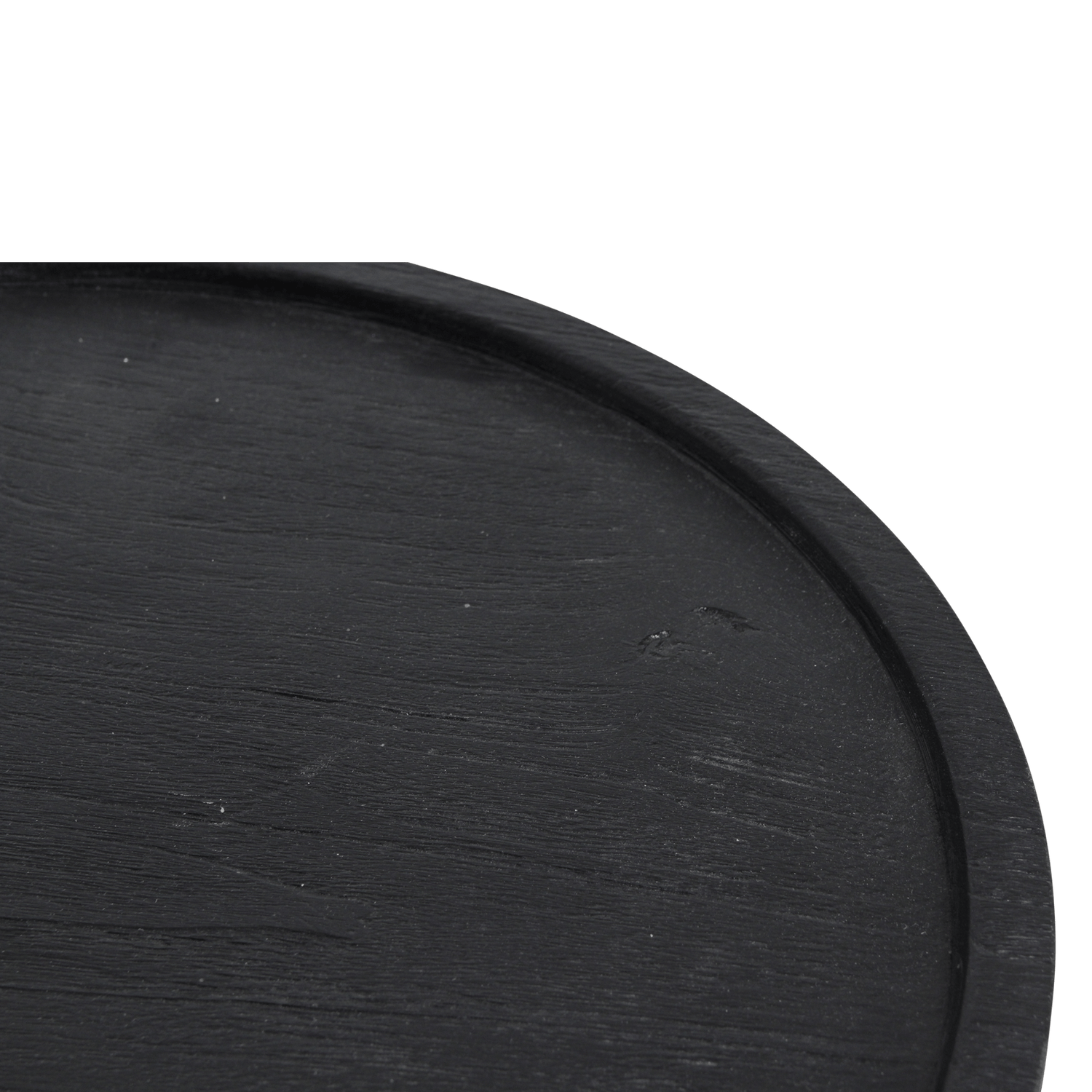 Bijzettafel Nero Midnight Raw Materials - Bijzettafel - Raw Materials - livinglovely.nl