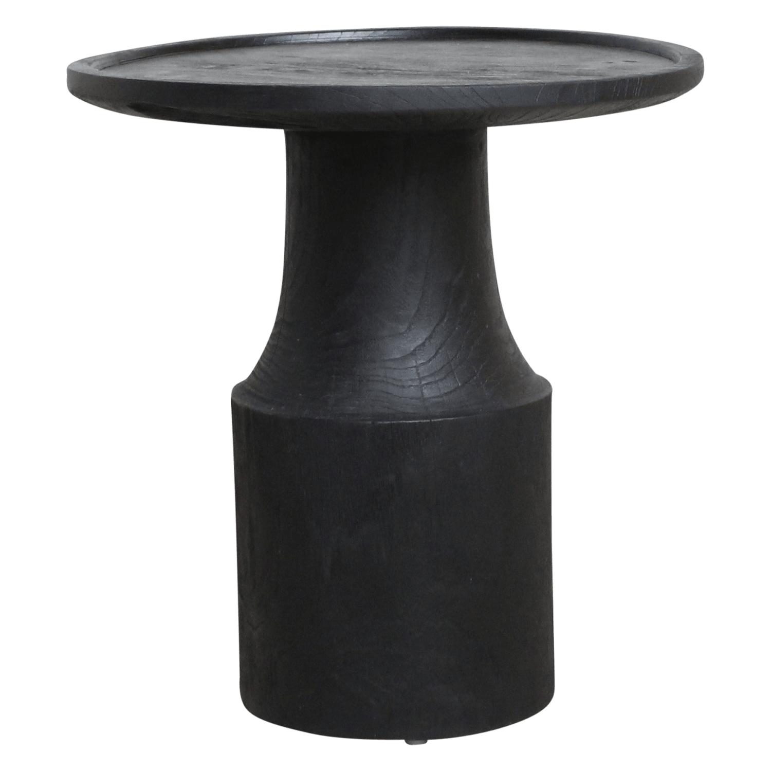 Bijzettafel Nero Midnight Raw Materials - Bijzettafel - Raw Materials - livinglovely.nl