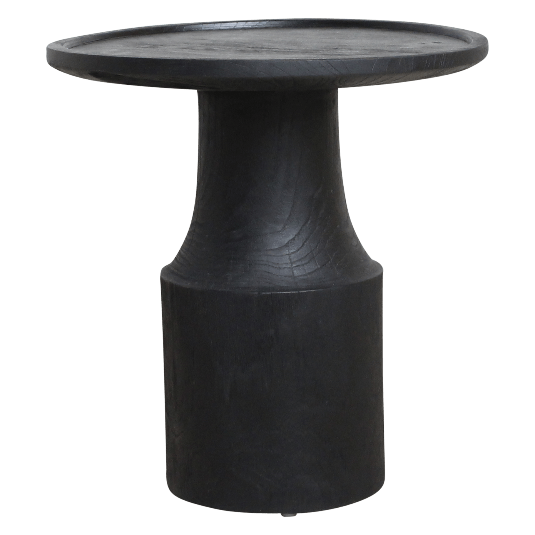 Bijzettafel Nero Midnight Raw Materials - Bijzettafel - Raw Materials - livinglovely.nl