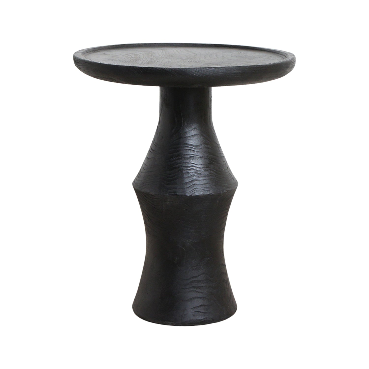 Bijzettafel Nero Twilight Raw Materials - Bijzettafel - Raw Materials - livinglovely.nl