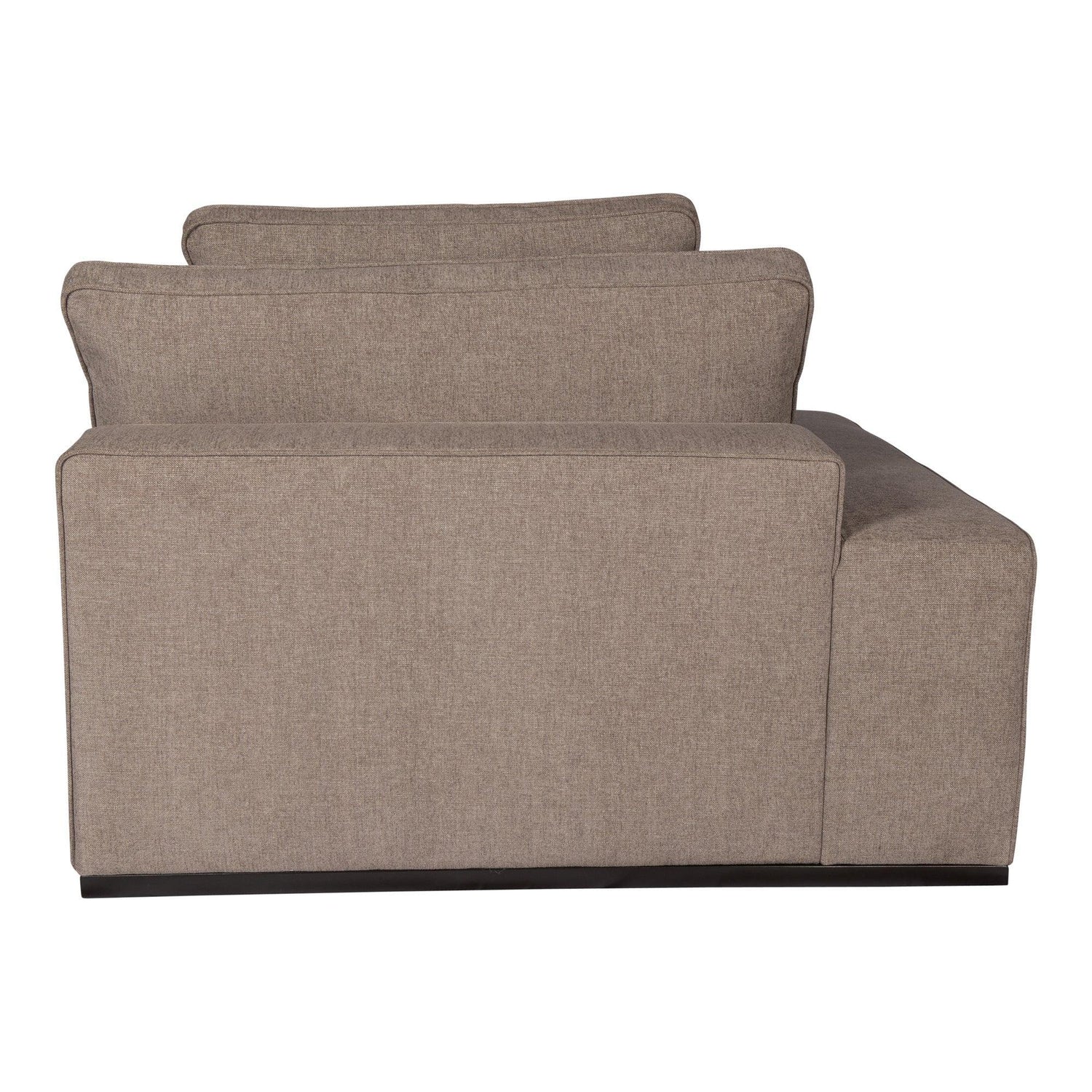 Block Bank - Guard 12 - Arm Links - Taupe , , PTMD , livinglovely.nl