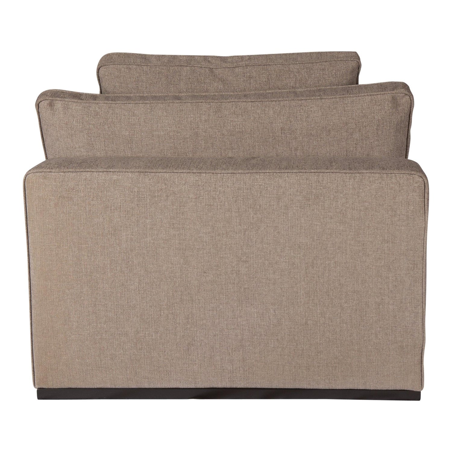 Block Bank - Guard 12 - Element - Taupe , , PTMD , livinglovely.nl