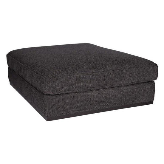 Block bank - Guard 66 - Hocker - Graphite PTMD , , PTMD , livinglovely.nl