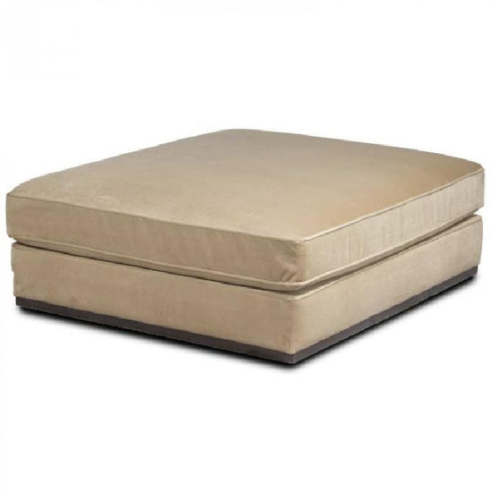 Block Bank - Hocker - Juke 51 - Khaki PTMD , , PTMD , livinglovely.nl