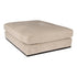 Block Bank - Silent 01 - Hocker - Naturel PTMD , , PTMD , livinglovely.nl