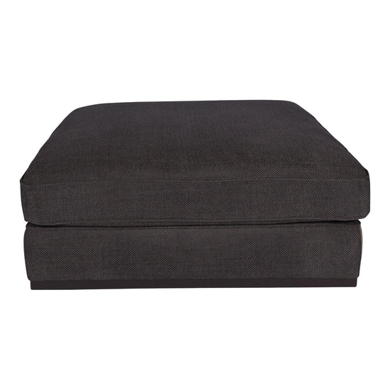 Block bank - Silent 66 - Hocker - Graphite PTMD , , PTMD , livinglovely.nl