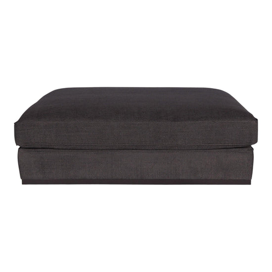 Block bank - Silent 66 - Hocker - Graphite PTMD , , PTMD , livinglovely.nl