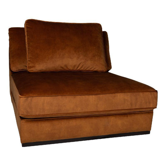 Block Sofa- Element - Adore 28 - rust , , PTMD , livinglovely.nl