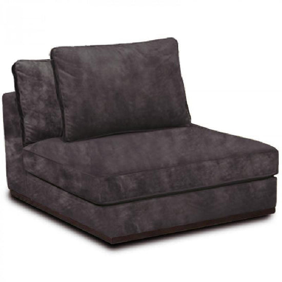 Block Sofa- Element - Adore 68 - Anthracite , , PTMD , livinglovely.nl