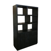 Boekenkast Jaxx Mangohout Kala 120cm van Livingfurn