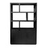 Boekenkast Jaxx Mangohout Kala 145cm van Livingfurn