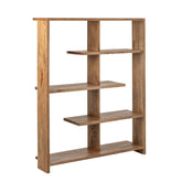 Boekenkast Jeronimo Mangohout Naturel J-Line