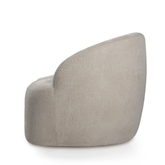 Bohne Cream 9901 Nanci Fabric 2 Seater Sofa PTMD - Bankstel - PTMD - livinglovely.nl