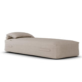 Boho Daybed Taupe - Laui Lounge™ , ligbed , Laui Lounge , livinglovely.nl