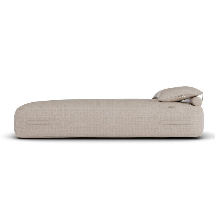 Boho Daybed Taupe - Laui Lounge™ , ligbed , Laui Lounge , livinglovely.nl