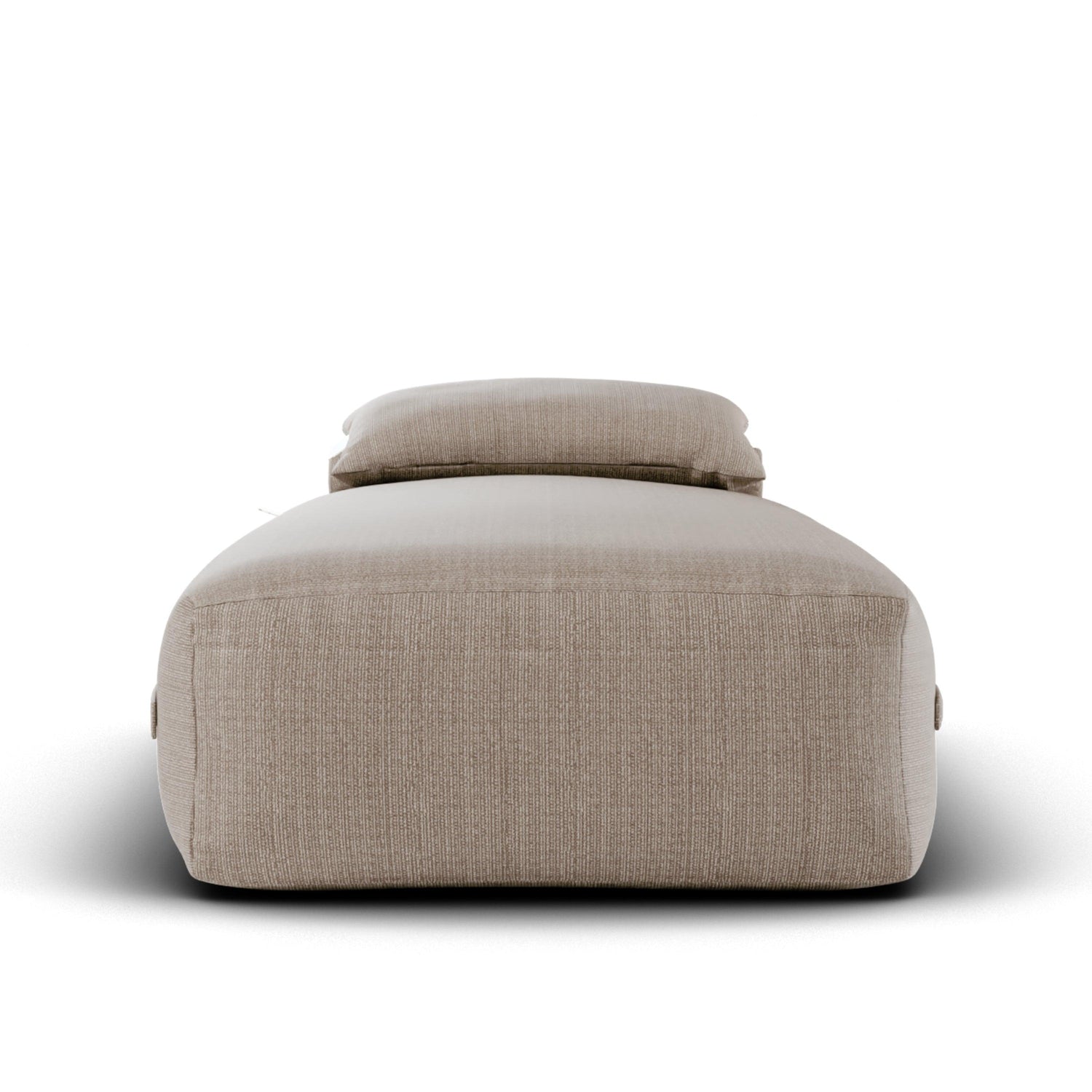 Boho Daybed Taupe - Laui Lounge™ , ligbed , Laui Lounge , livinglovely.nl