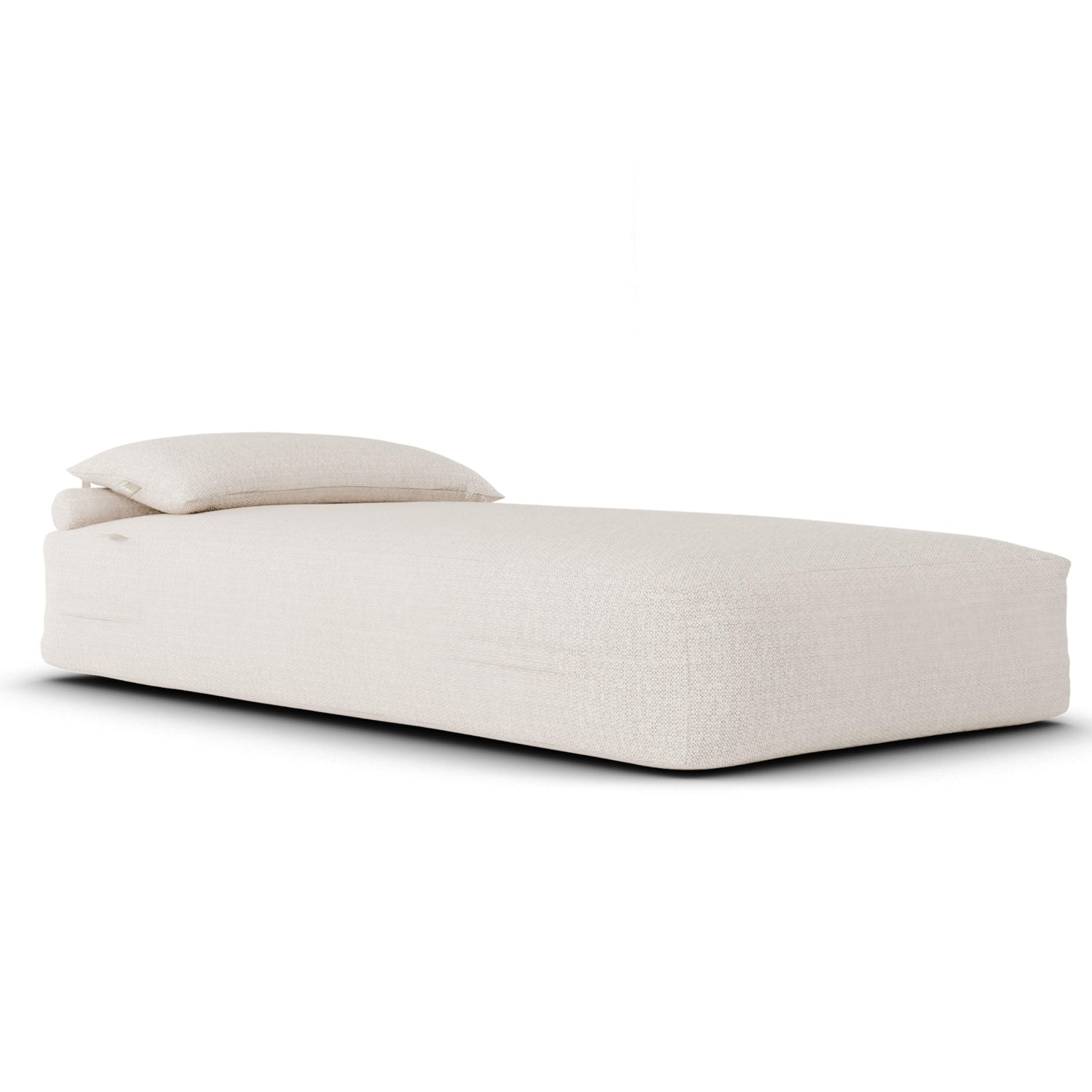 Boho Daybed XL Beige - Laui Lounge™ , ligbed , Laui Lounge , livinglovely.nl