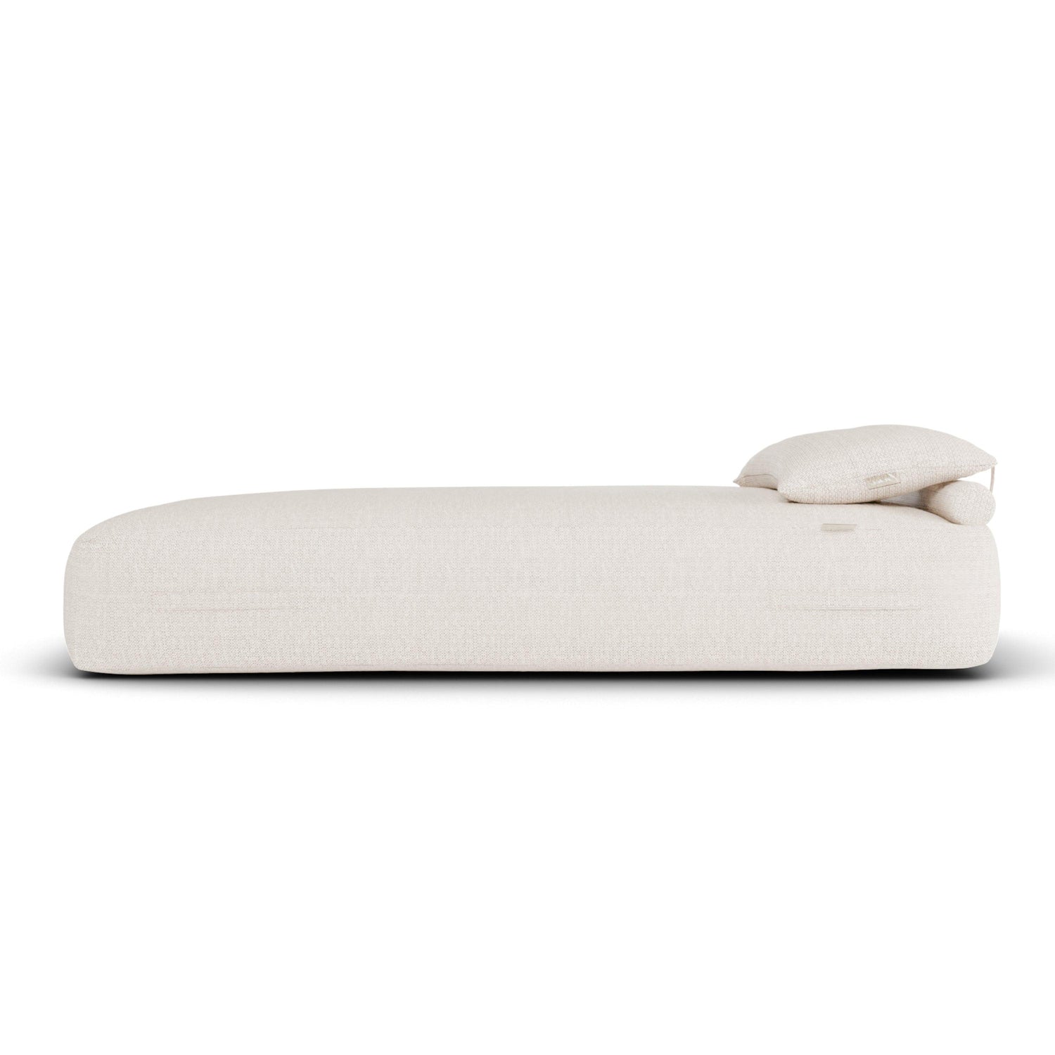 Boho Daybed XL Beige - Laui Lounge™ , ligbed , Laui Lounge , livinglovely.nl