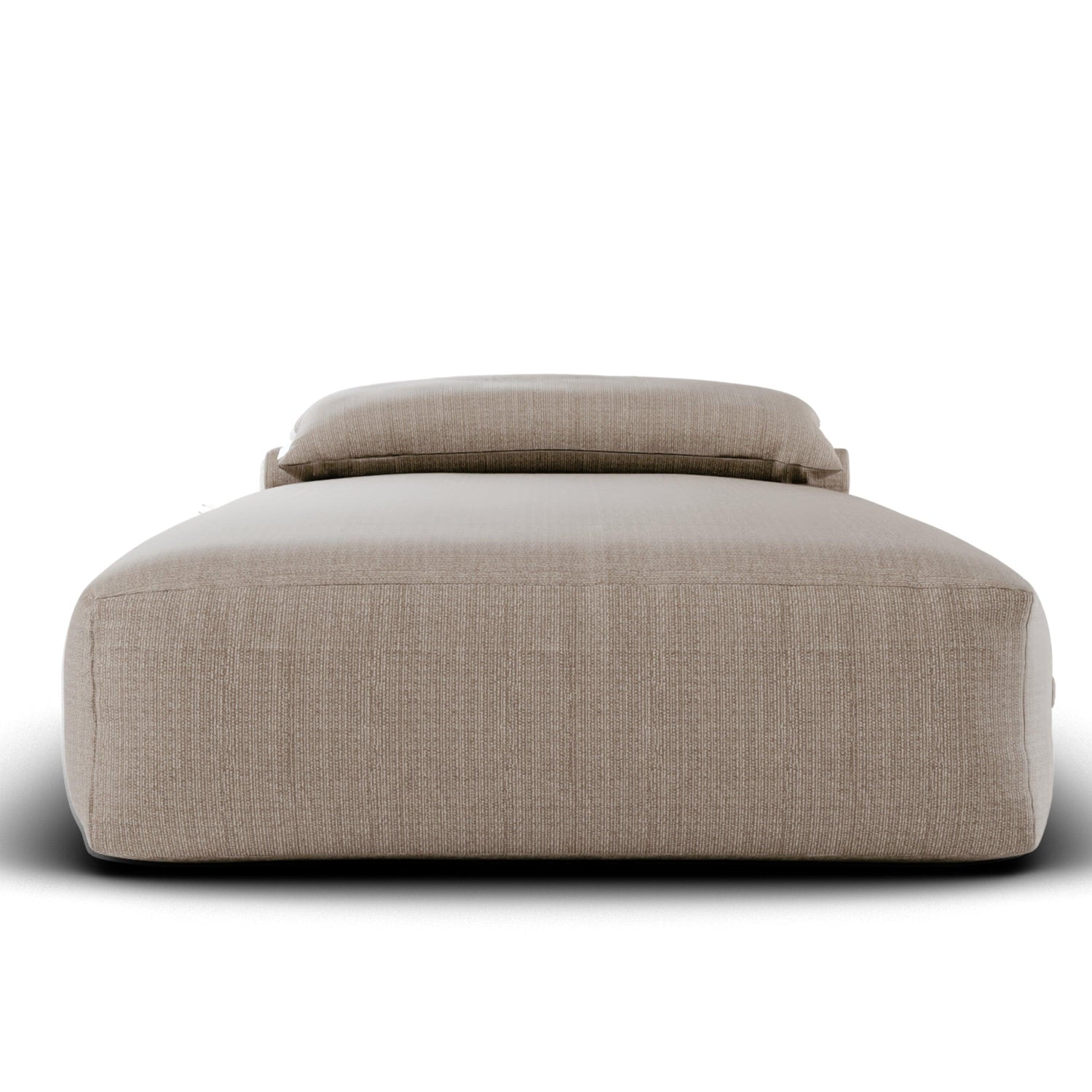 Boho Daybed XL Taupe - Laui Lounge™ - Ligbed - Laui Lounge - livinglovely.nl