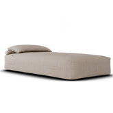 Boho Daybed XL Taupe - Laui Lounge™ , ligbed , Laui Lounge , livinglovely.nl