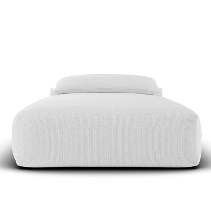 Boho Daybed XL White - Laui Lounge™ - Ligbed - Laui Lounge - livinglovely.nl