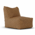 Boho Lounge SeatXL Terra van Laui Lounge, terracotta loungestoel van geweven waterafstotende stof