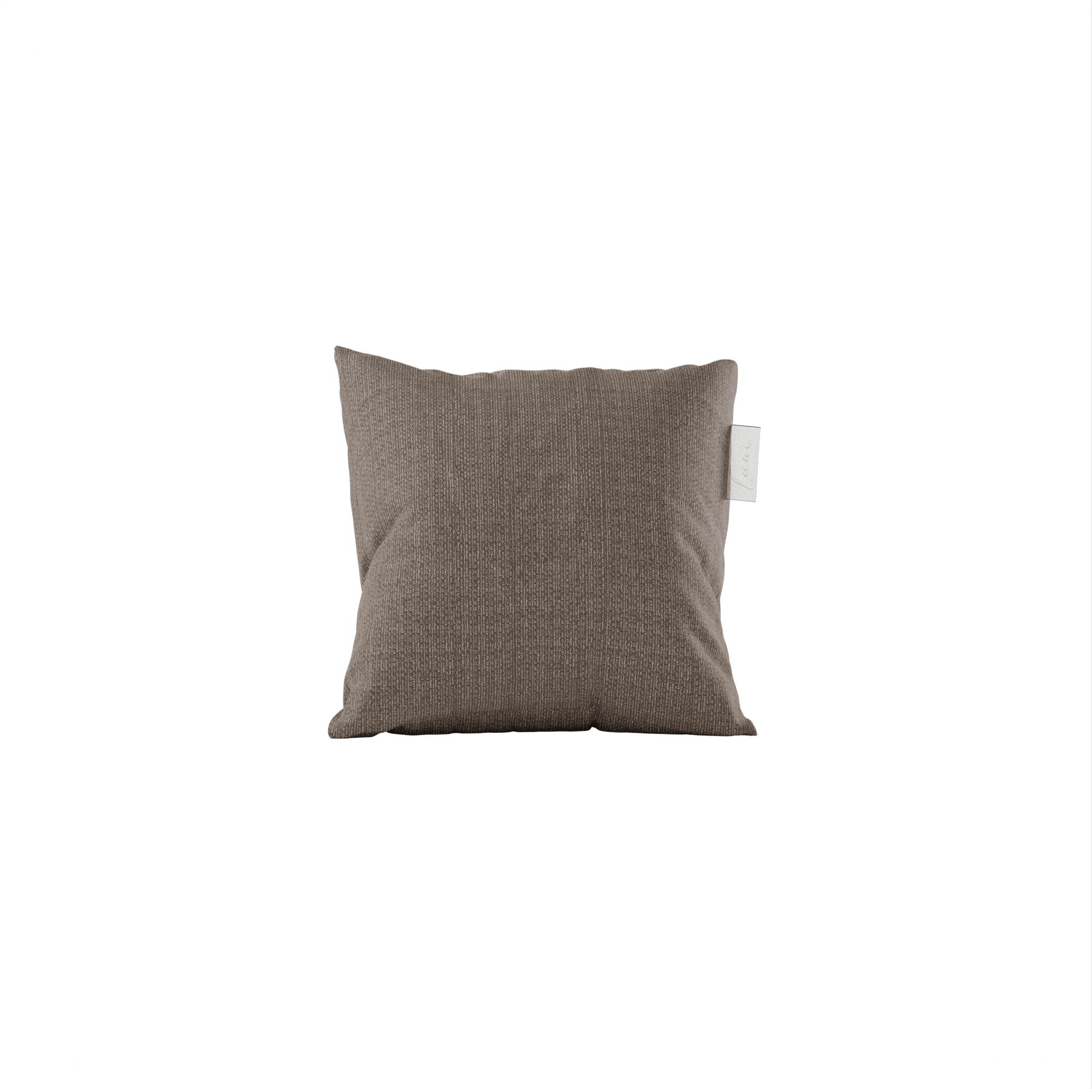Boho Pillow 40x40 Taupe - Laui Lounge™ - Outdoor kussen - Laui Lounge - livinglovely.nl