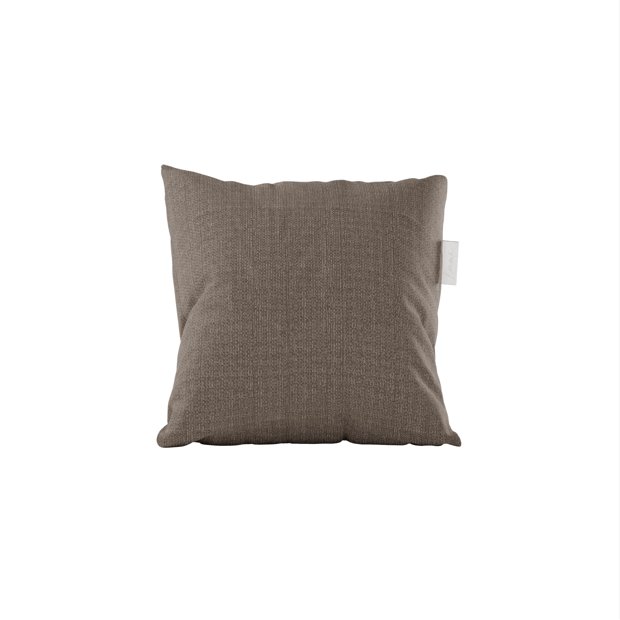 Boho Pillow 50x50 Taupe - Laui Lounge™ - Outdoor kussen - Laui Lounge - livinglovely.nl