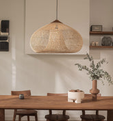 Bright Drum Hanglamp Pure dBodhi 60cm , Hanglamp , dBodhi , livinglovely.nl