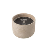 Buitenkaars 47h Rond Paraffine Lichtbeige Large J-Line