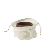 Buitenkaars Cement Bruin Small - 18u