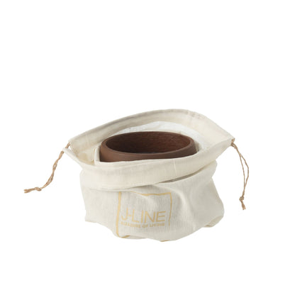 Buitenkaars Cement Bruin Small - 18u