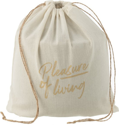 Buitenkaars Cement Zwart Large - 48u - Buitenkaars - J-Line - livinglovely.nl