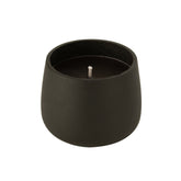Buitenkaars Cement Zwart Large - 48u