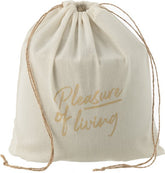 Buitenkaars Cement Zwart Medium - 31u - Buitenkaars - J-Line - livinglovely.nl