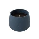 Buitenkaars Cyra Cement Blauw Large 48uur