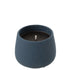 Buitenkaars Cyra Cement Blauw Small 18uur - Buitenkaars - J-Line - livinglovely.nl