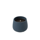 Buitenkaars Cyra Cement Blauw Small 18uur