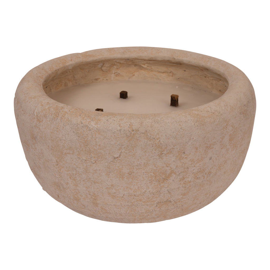 Buitenkaars Gabor Bruin Cement XL PTMD - Buitenkaars - PTMD - livinglovely.nl