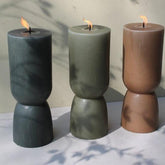 Buitenkaars Outdoor Giant Sculpture - Buitenkaars - Rustik Lys - livinglovely.nl