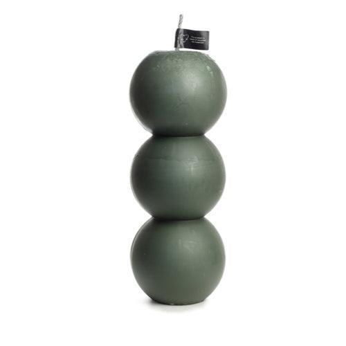 Buitenkaars XXL Giant Triple Sculpture - Buitenkaars - Rustik Lys - livinglovely.nl