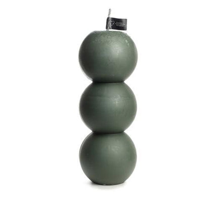 Buitenkaars XXL Giant Triple Sculpture - Buitenkaars - Rustik Lys - livinglovely.nl